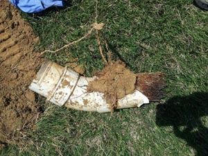 Drain Plugged Up Charlotte