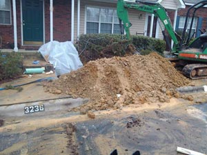 Charlotte Plumber at work, Prevent Your Well from Freezing