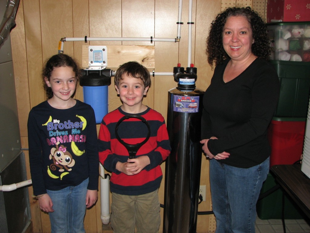 Free Water Filtration System Charlotte