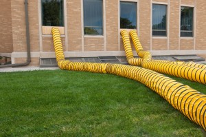 Water damage Charlotte