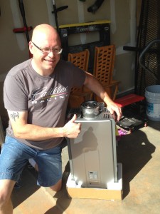 tankless water heater Charlotte