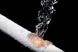 Charlotte plumber, Charlotte frozen pipes