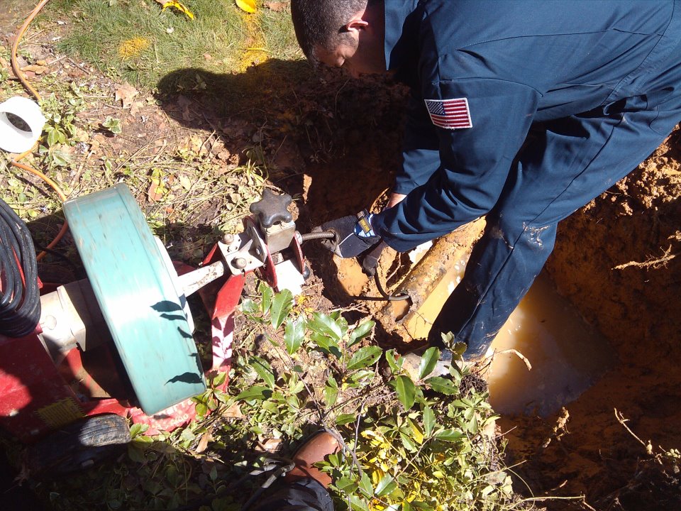 Charlotte plumbing services