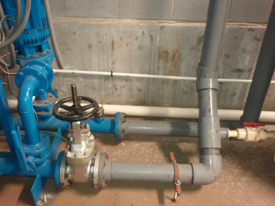 Charlotte emergency plumber