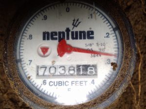 Charlotte water meter, Charlotte leak detection, Charlotte water leaks