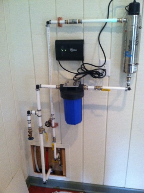 Charlotte water filtration