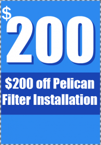 Charlotte water filtration system installer