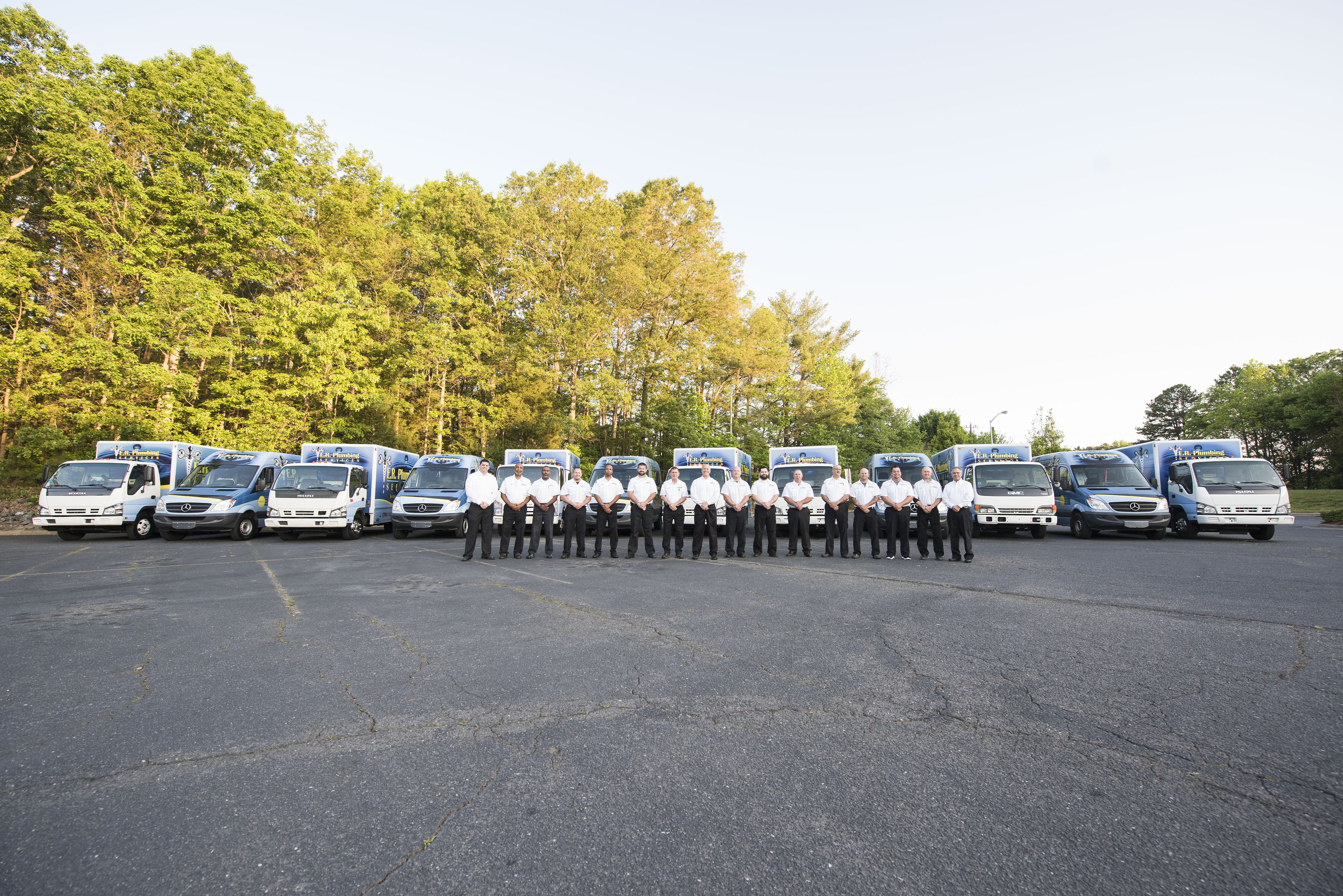 Plumbers Charlotte NC