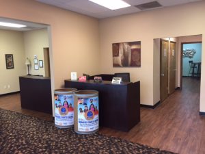 Steve's Coats donation location pic ERP