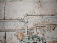 prevent pipes from freezing