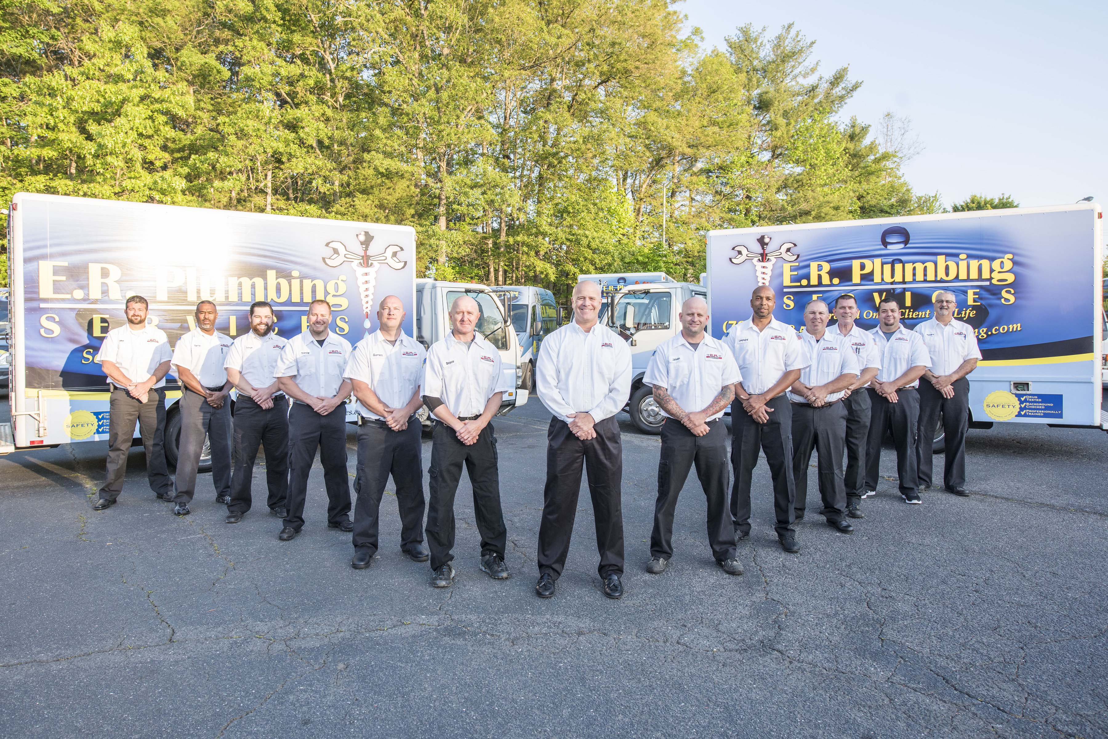 plumbers in Charlotte