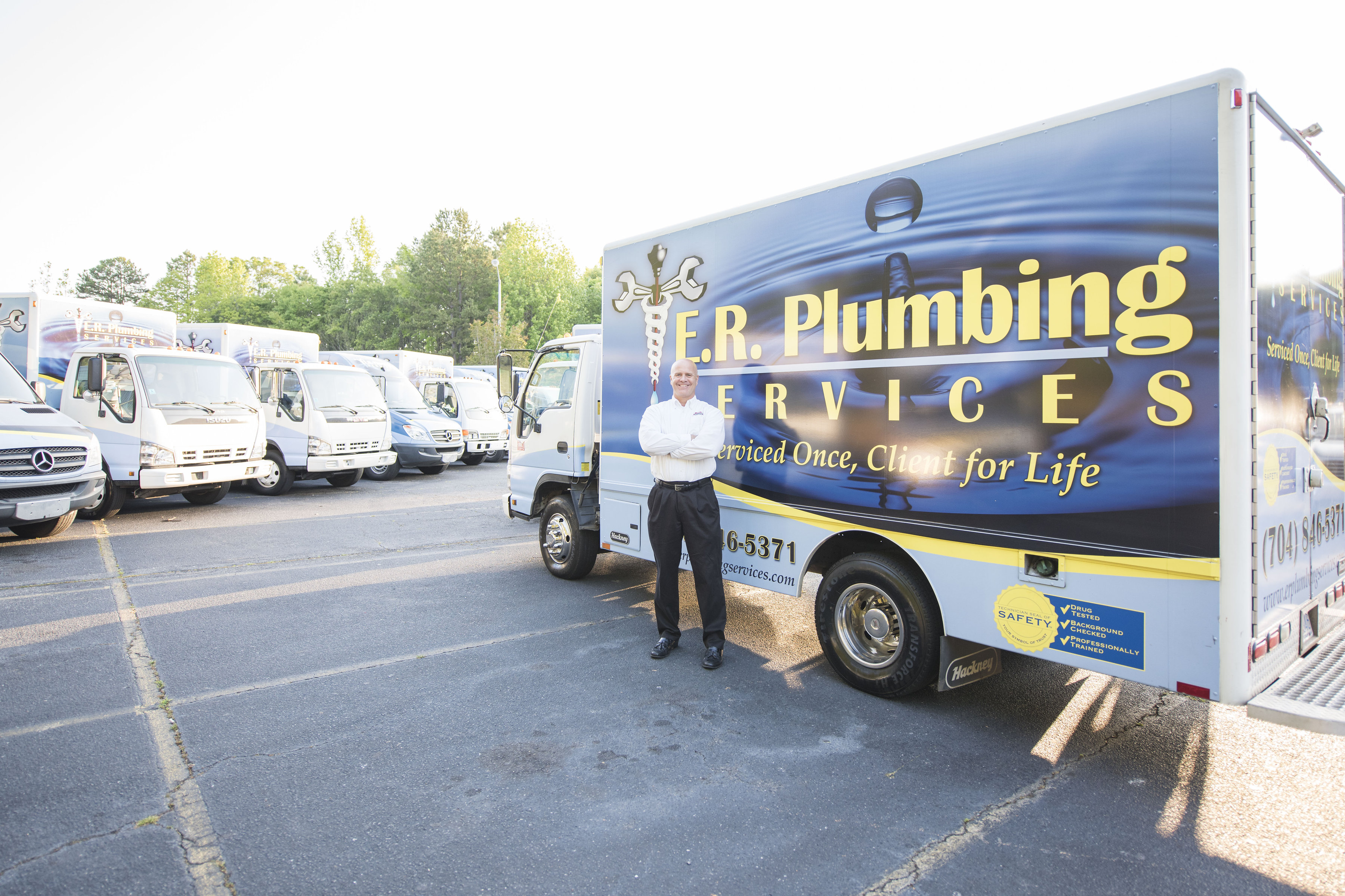 Water heater repair Charlotte