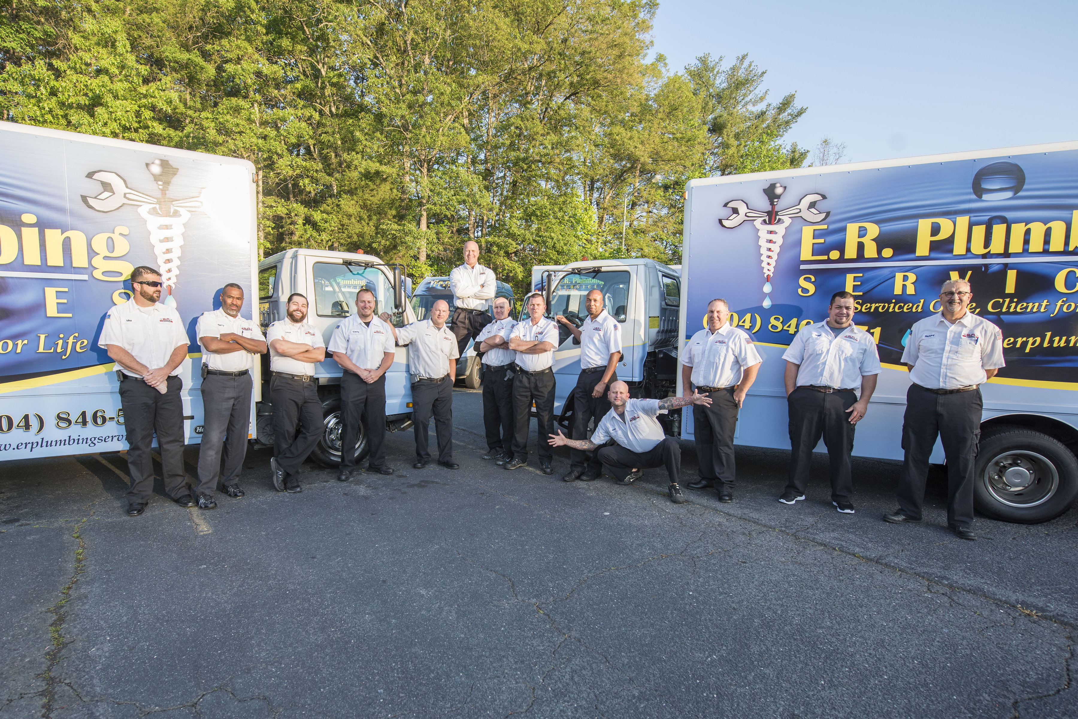 Charlotte NC Plumbing company