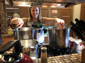 Charlotte plumbers volunteering