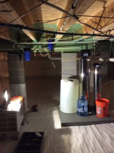 Charlotte whole home water filtration system, water filter system Charlotte