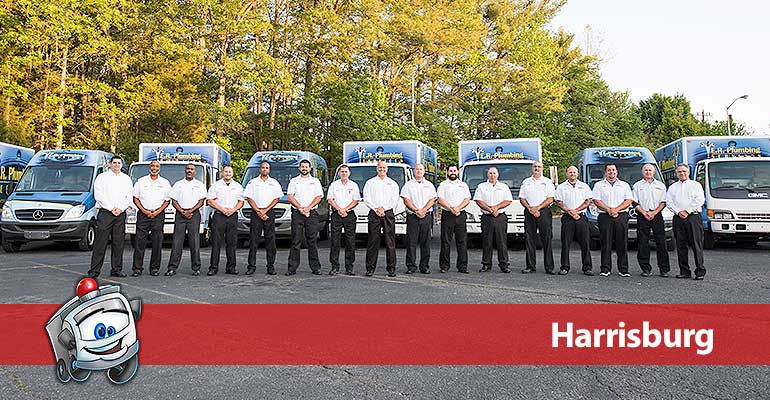 e.r. services in harrisburg, Harrisburg plumbers, Harrisburg plumbing company