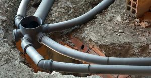 Charlotte sewer line repair services, sewer line repair Charlotte