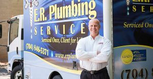 Charlotte plumbing company serving Charlotte community service