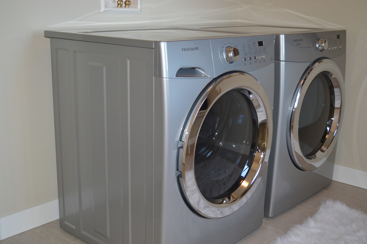 Charlotte plumber washing machine, laundry room plumbing tips