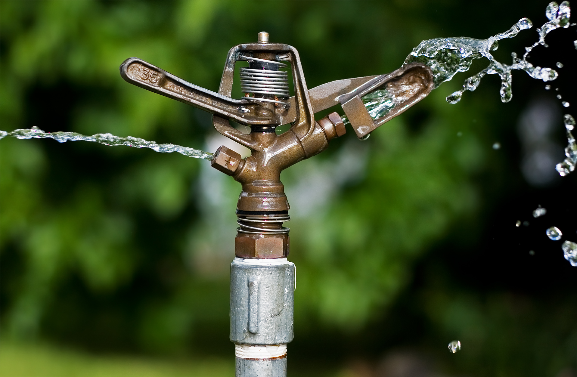 Charlotte how to winterize your irrigation system