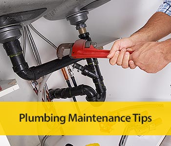 Charlotte plumbing maintenance tips