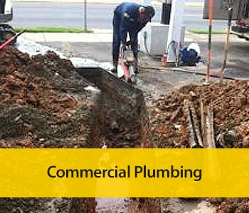 Charlotte commercial plumbing