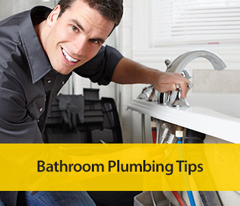 Bathroom plumbing tips for Charlotte homeowners