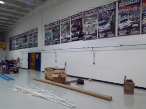 Charlotte compressed air service