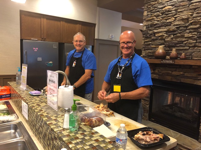 plumbing company Charlotte NC serves at Ronald McDonald House