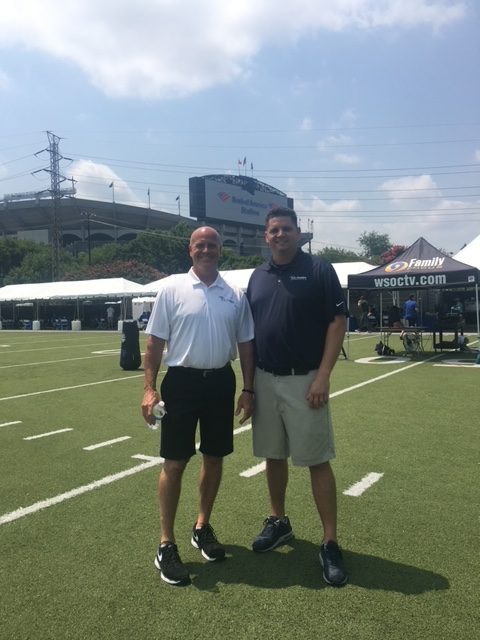 charlotte plumbers involved in community