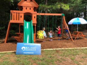 Roc solid foundation Charlotte