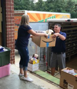 Bright blessings Charlotte charity plumbing company