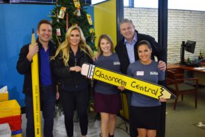 Charlotte Central Classroom