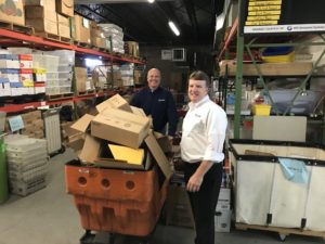 Charlotte plumber doing good