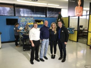 Charlotte NC Classroom Charity