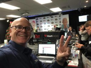 Charlotte plumming company charity event