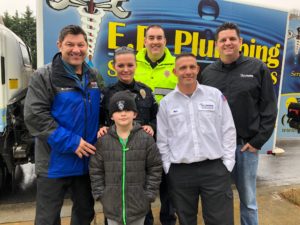 Charlotte toy drive 2018