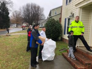 Charlotte volunteer opportunity 2018