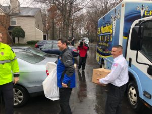 ER Services Toy Drive