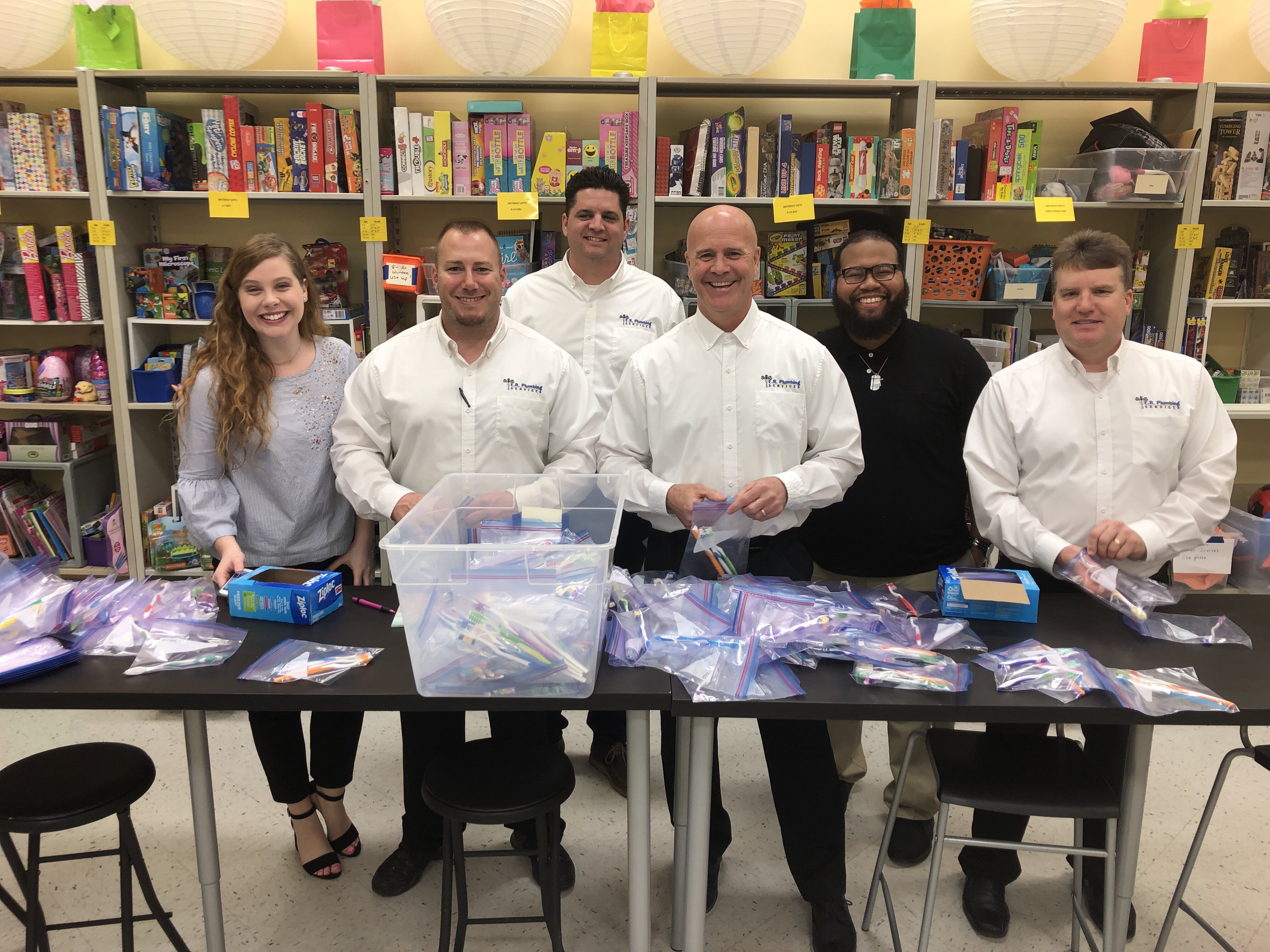 2019 volunteer opportunities Charlotte