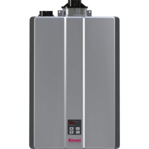 Charlotte plumber chooses Rinnai tankless water heater as best tankless water heater of 2019