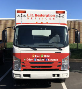 Charlotte fire restoration services