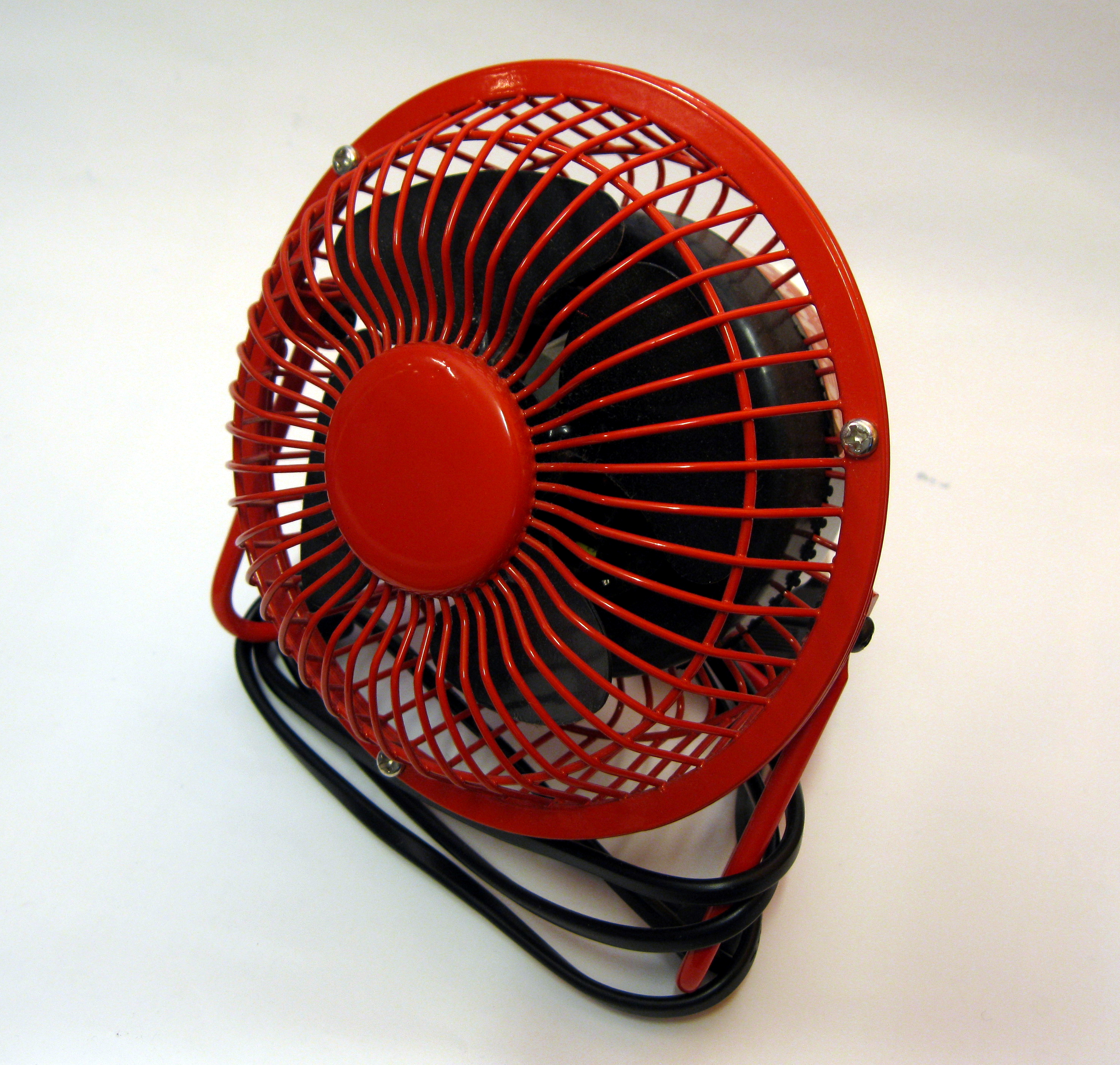 What sort of fan do I need for water damage