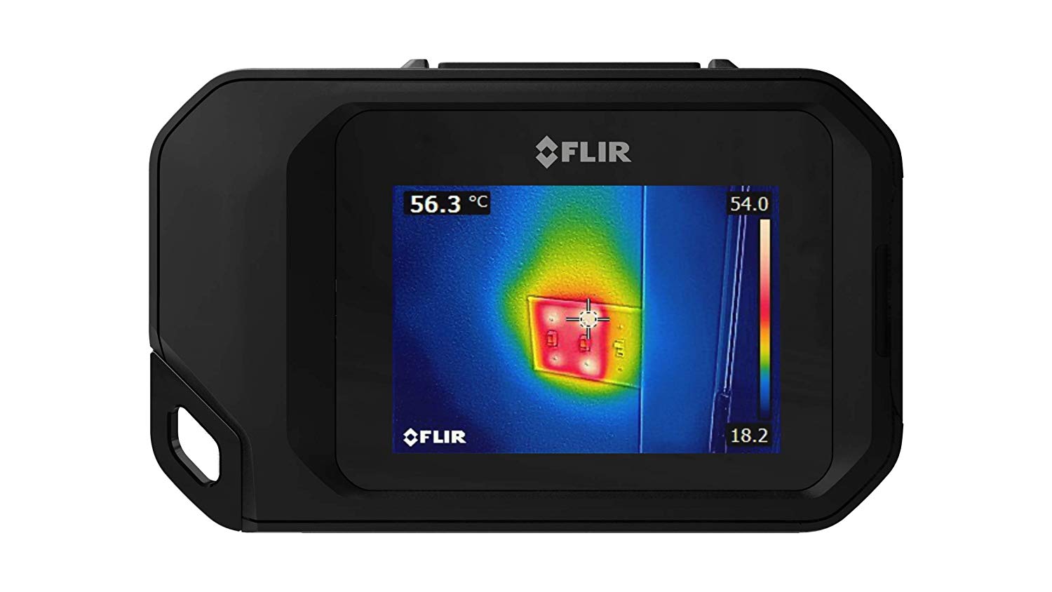 Charlotte thermal imaging leak detection equipment
