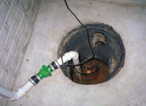 questions about sump pumps