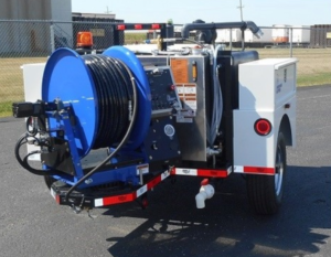 questions about hydrojetters in Charlotte