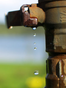 save money with a smart home water leak defense system