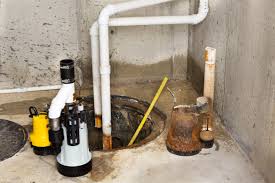 sump pump failing