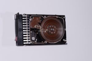 hard drive recovery after water damage