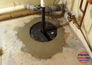 choose a sump pump